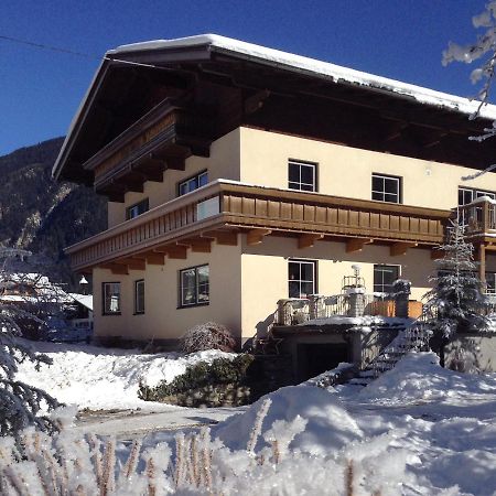 Appartement Schneefloeckchen Mayrhofen Ngoại thất bức ảnh