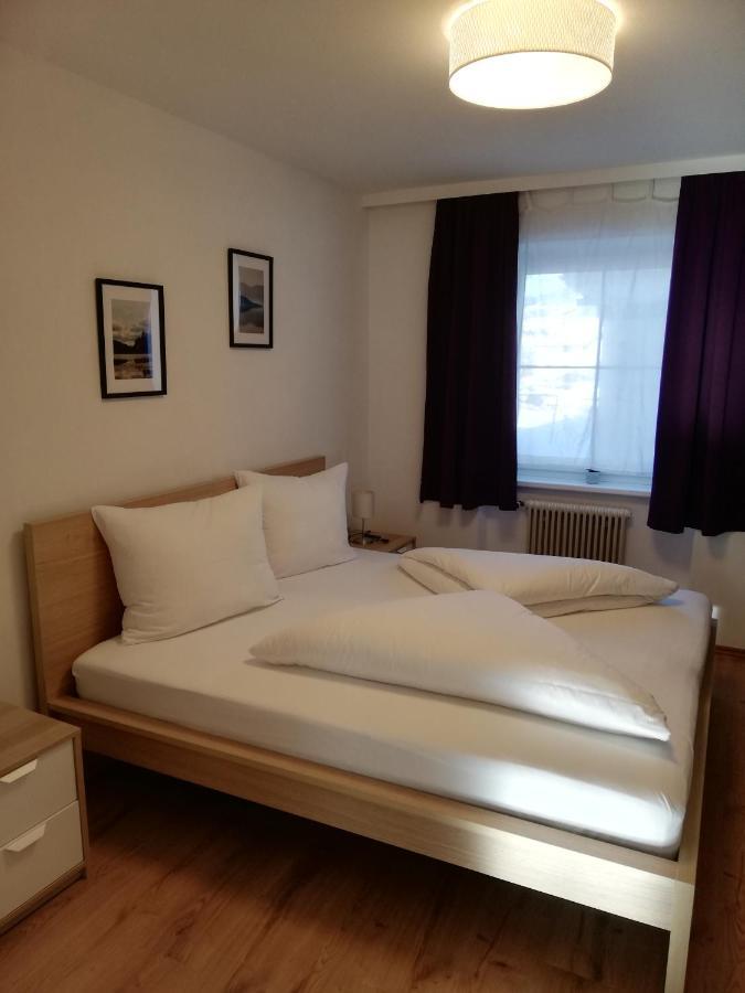 Appartement Schneefloeckchen Mayrhofen Ngoại thất bức ảnh